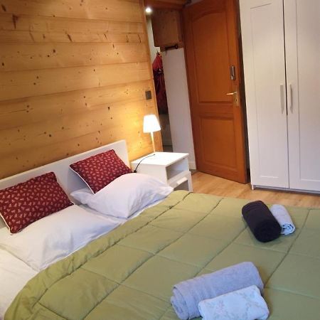 Les Flocons Apartamento Les Gets Exterior foto