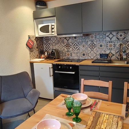 Les Flocons Apartamento Les Gets Exterior foto