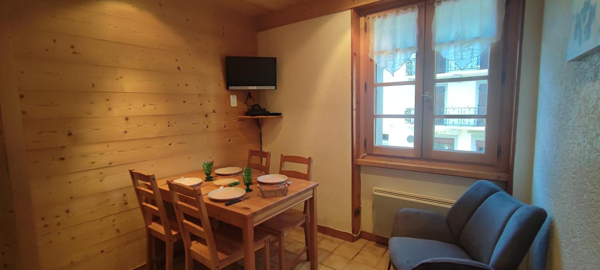 Les Flocons Apartamento Les Gets Exterior foto