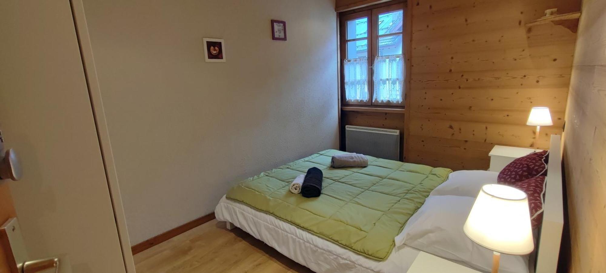Les Flocons Apartamento Les Gets Exterior foto