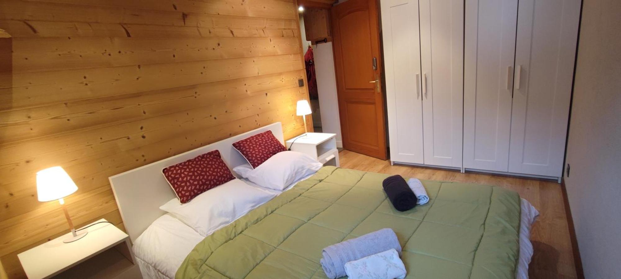 Les Flocons Apartamento Les Gets Exterior foto