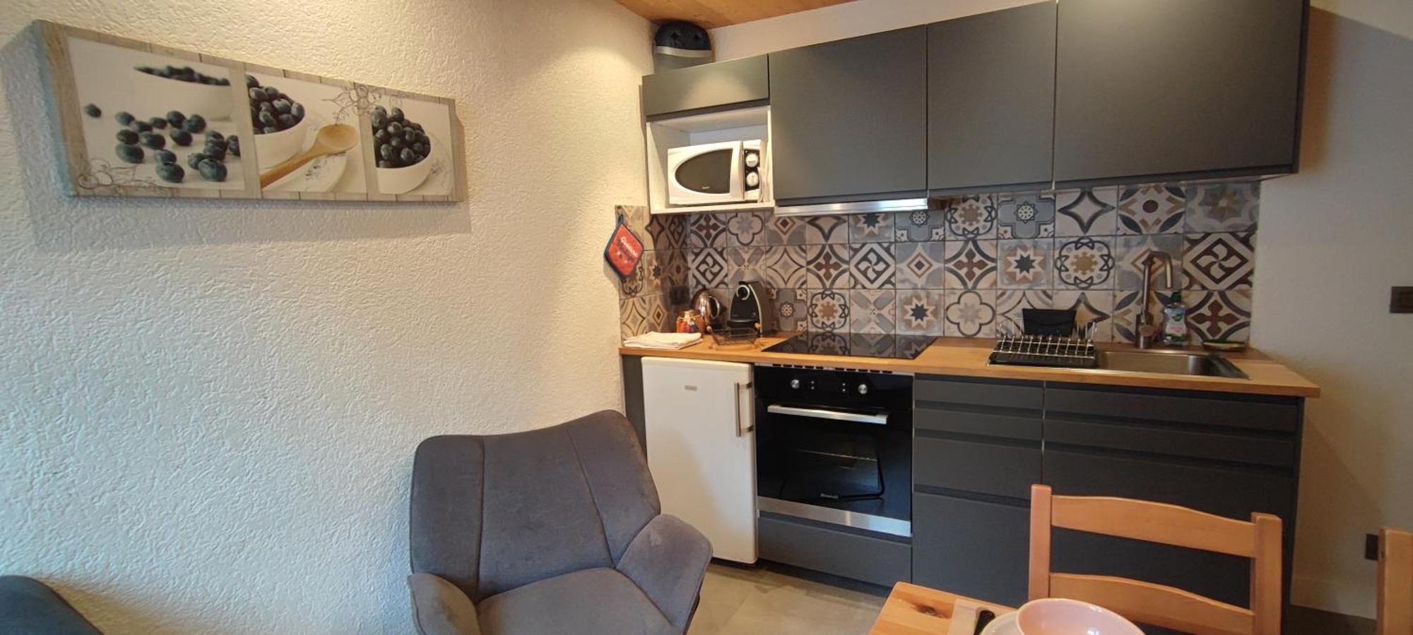 Les Flocons Apartamento Les Gets Exterior foto