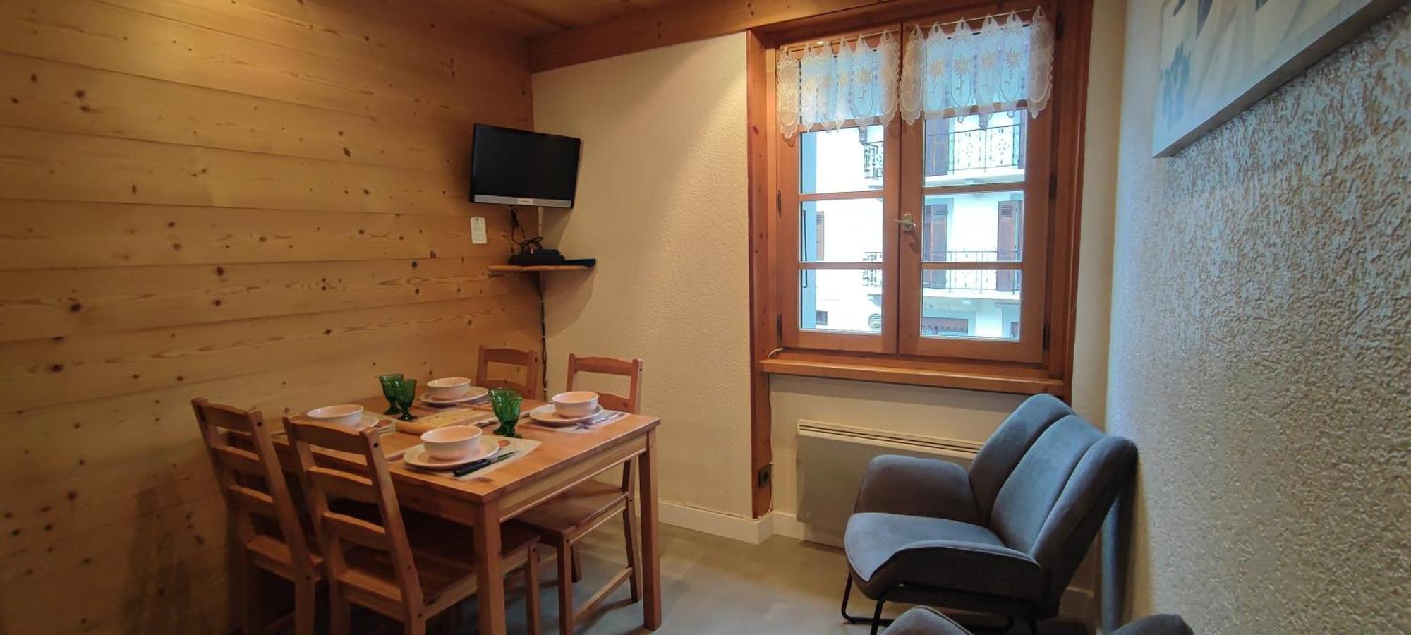 Les Flocons Apartamento Les Gets Exterior foto