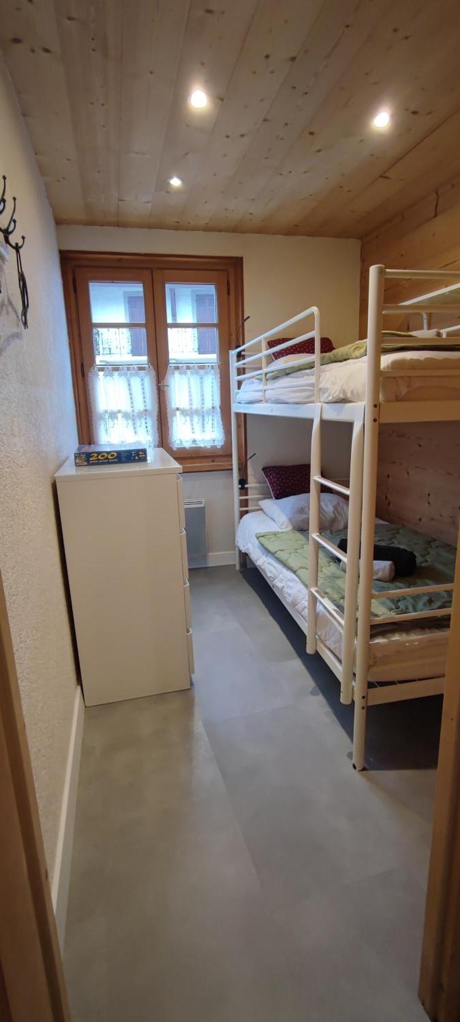 Les Flocons Apartamento Les Gets Exterior foto