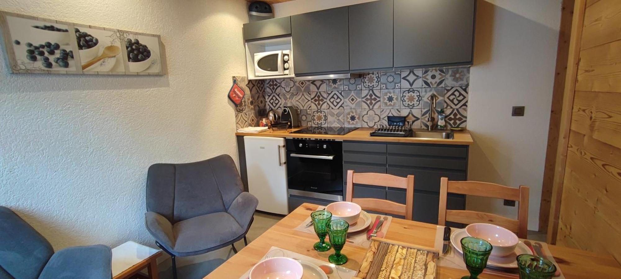 Les Flocons Apartamento Les Gets Exterior foto