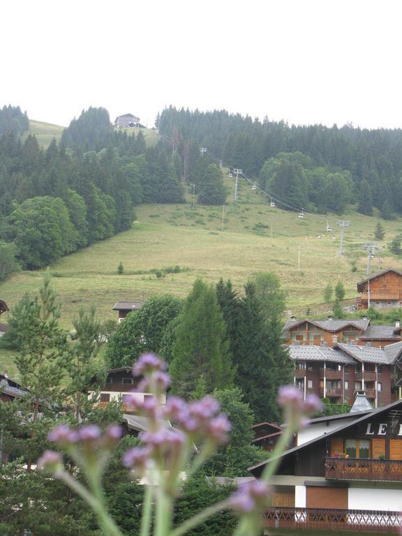 Les Flocons Apartamento Les Gets Quarto foto